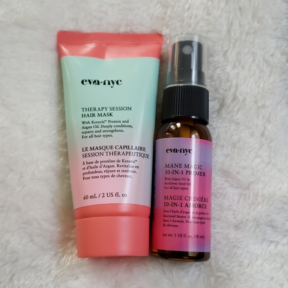 eva-nyc Hair Mask & Hair Primer
